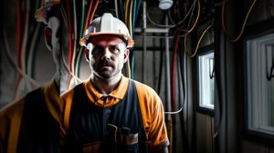 Лучше тюрьма, чем встреча с электриками