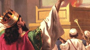 2-я Паралипоменон 29