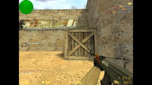 Counter-Strike 1.6    -9   стрелок C.R.Y.S.I.S
