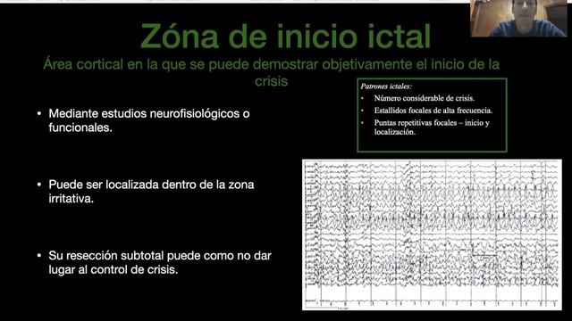 CIRUGÍA DE EPILEPSIA: SELECCION DEL CANDIDATO - DR EDGAR AUGUSTO GOMEZ LÓPEZ