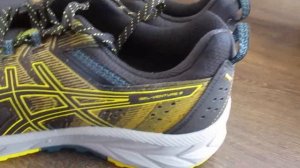 Men's Asics Gel Venture 9 Running Shoes First Impressions