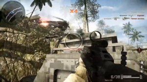 Warface: Вместе с ветром. Рандом, все короны.
