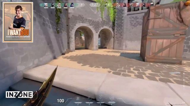26 KILLS! BREEZE! DERKE YORU! VALORANT POV GAMEPLAY смотреть онлайн