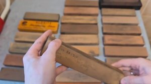 Точильный камень India Norton Pike, Aloxite Carborundum