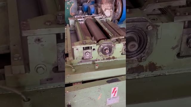 Рейсмусовый станок Jaroma DSMD-63 б/у Польша