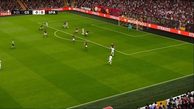 Galatasaray - Sparta Prag 3-2 | Maç Özeti | UEFA Avrupa Ligi 2023/24