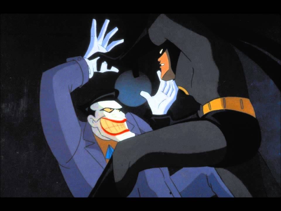 Only You-Joker (Arkham City Credits) w/ DL link смотреть онлайн