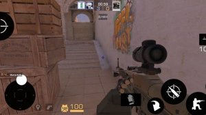 играю в стендофф