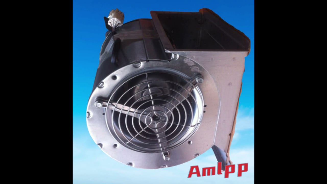 2GDFUT65 Ecofit high-speed cooling fan fan, quiet and high efficiency смотреть онлайн