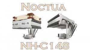 Noctua NH-C14S CPU Cooler Unboxing