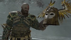 God of War Валькирия Альфхейм