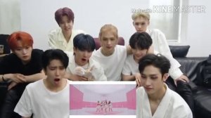 Stray kids reaction to~Ice Cream~BLACKPINK x Selena Gomez             [fanmade]