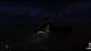 Титаник тонет песня