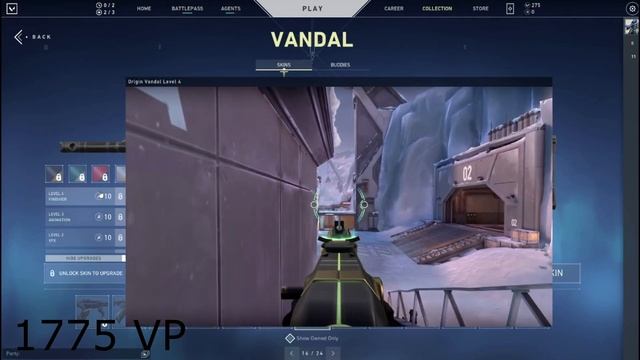 New Origin Skins | Price and Display | Valorant смотреть онлайн