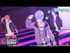 威風堂々 / Vivid BAD SQUAD × KAITO【3DMV】