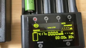 liitokala lii-600 adapter noise problem 1