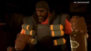 Team fortress 2 | Нигер | НЕ ЗАПОМИНАЙ, но нигер говорит голосом подрывника (Ai cover)