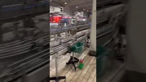 Tetra Pak TBA 22 200 M Tetra Brik 200ml Mid Aseptic High Speed Filling Line