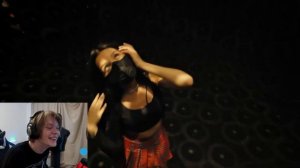 реакция дипинса на трек tenderlybae (prod. by DK) | стрим 30.10.2022