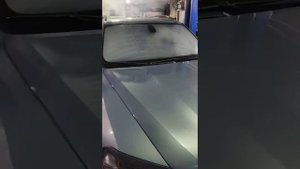 Удаление неприятных запахов в салоне автомобиля сухим туманом+озонирование и чистка автокондиционер