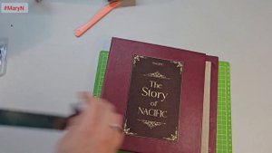 Биндер своими руками для открыток Nacific/new binder for card