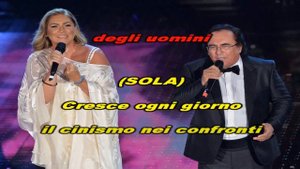KARAOKE ALBANO E ROMINA LIBERTA