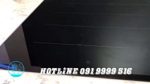 Bếp từ Bosch PXY875DC1E | Kiểu Dáng Sang Trọng, Tinh Tế