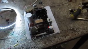 Модуль питания МП 405-1