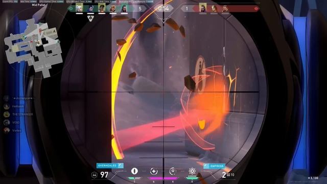 Valorant Butterfly Knife looks SICK | Definitely NOT VOID смотреть онлайн