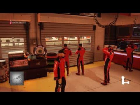 HITMAN™ 2 Майами Испытание: "Колесо нефарта" смотреть онлайн