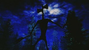 Кто такой Сиреноголовый?🚨Интересные и Малоизвестные факты о Сиреноголовом.AnyWild