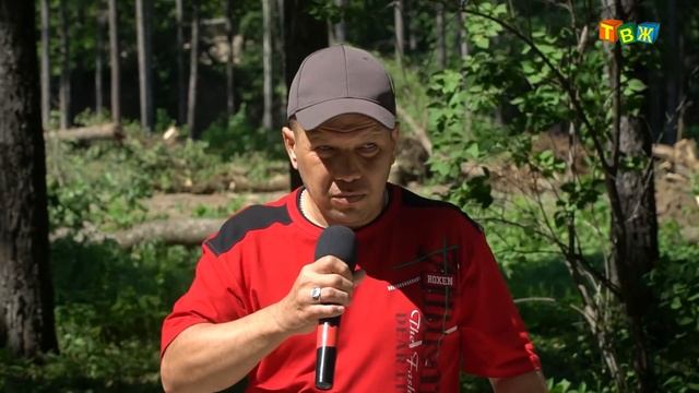 День Пограничника в Аше смотреть онлайн