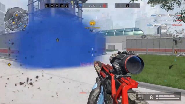 Моменты со старого РМ [Warface] смотреть онлайн