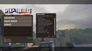 Open Fortress: How to manually add bots to the game!
