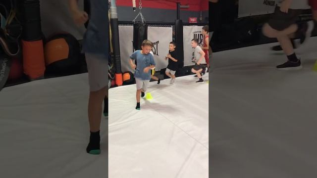 Разминка. Всем Бокс boxing бокс спб sports спарринг офп сфп тренировка силаволи