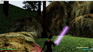 STAR WARS : JEDI ACADEMY (2003) CINEMATIC RESHADE