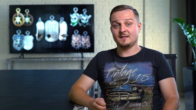 Weapon Charms - Warface Video Diaries