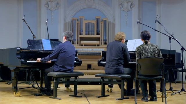 СТРАВИНСКИЙ Симфония псалмов / Михаил Дубов, Михаил Турпанов смотреть онлайн