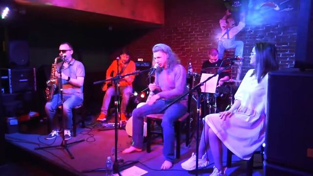 ШНИПЕЛЬСОН И ПОТАМУШТ. LIVE IN OCONNELLS PUB 12 МАЯ 2022