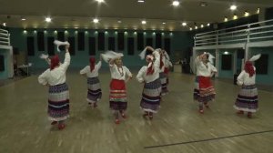 "Сударушки". Некрасовские казаки. Dance Fest' 16.11.2024 г. Педагог Оксана Бабаева