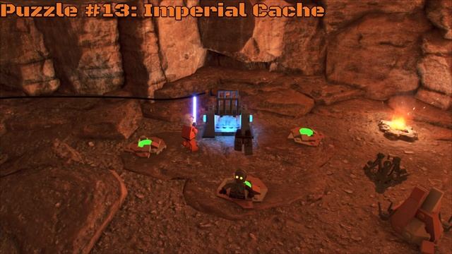Jundland Wastes, Tatooine Every Puzzle Guide. Lego Star Wars Skywalker Saga смотреть онлайн