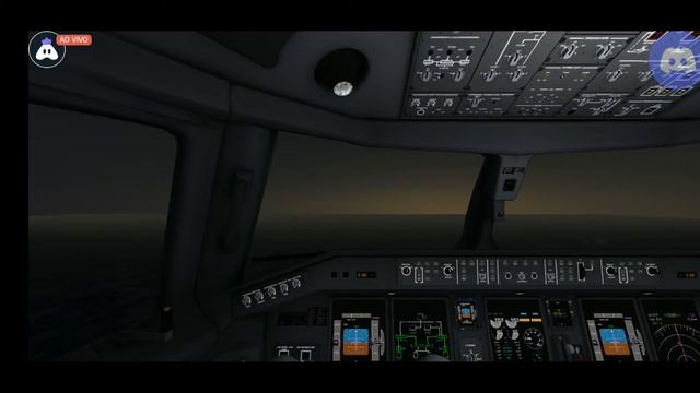 LIVE RFS/ Fernando De Noronha (SBFN) - Fortaleza (SBFZ) E190 Azul E2/ Server Expert смотреть онлайн