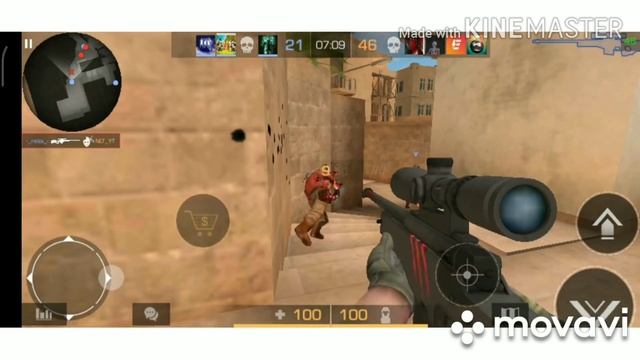 Самая короткая нарезка килов в Standoff 2 смотреть онлайн