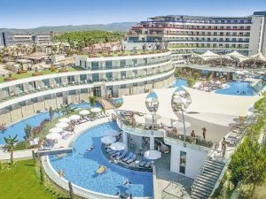 AYT245 – Hotel Long Beach Harmony, Türkei/Alanya-Türkler