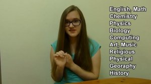 Говорит Наташа. Про школу