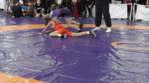 У Кристины своя стратегия и стиль