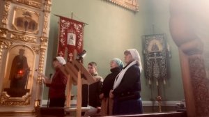 Херувимская песнь