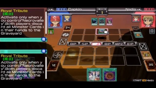 Let's Play! Yu-Gi-Oh Tag Force 6! Part #9 (English Patch) Tournament Time part 2! смотреть онлайн
