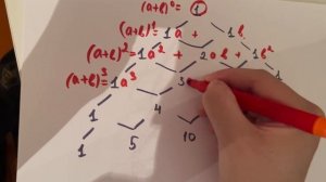 Бином Ньютона.Паскаль үшбұрышы.Қысқаша көбейту формуласын оңай жаттап ал
