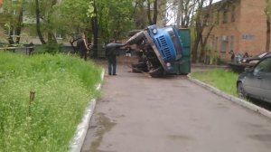 Грузовик который смог